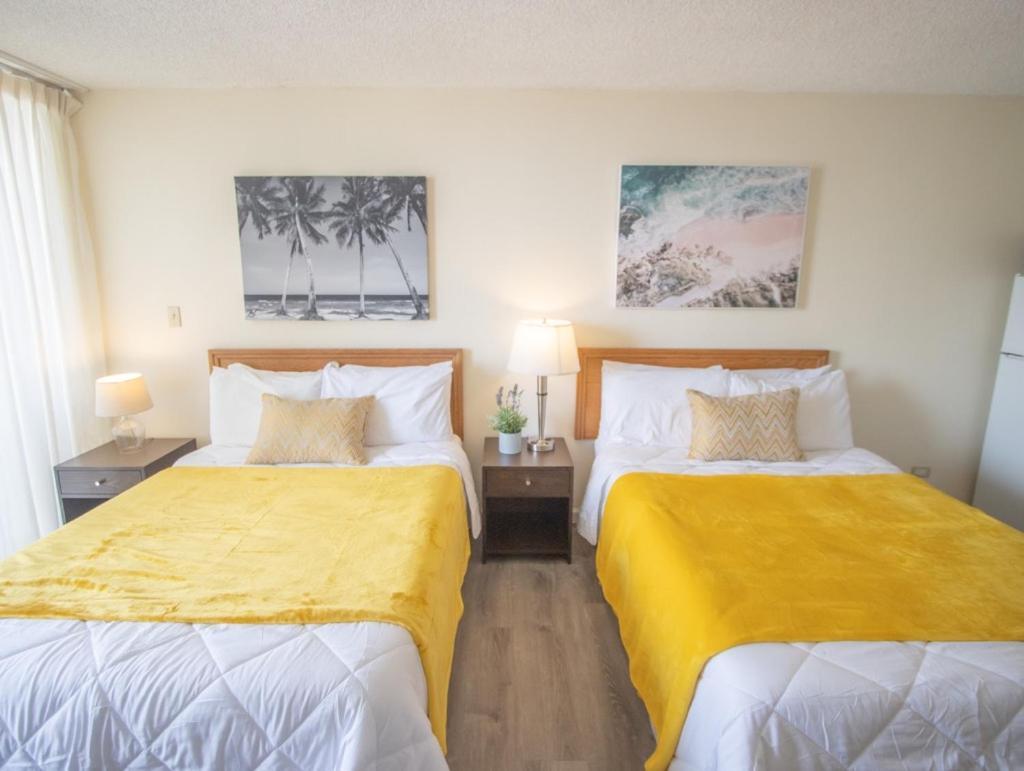 Apartamento Marine Surf Waikiki 2108 - Parking Included Honolulu Exterior foto
